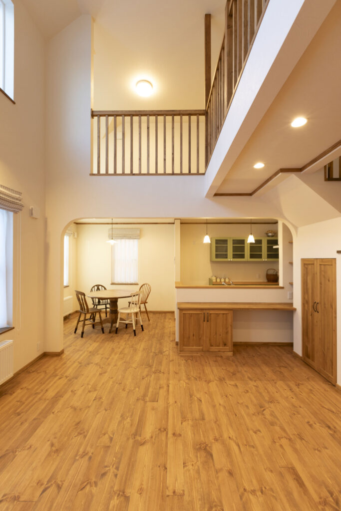 オープンハウスのお知らせ