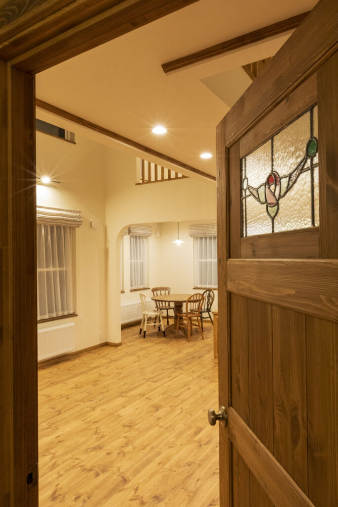 オープンハウスのお知らせ