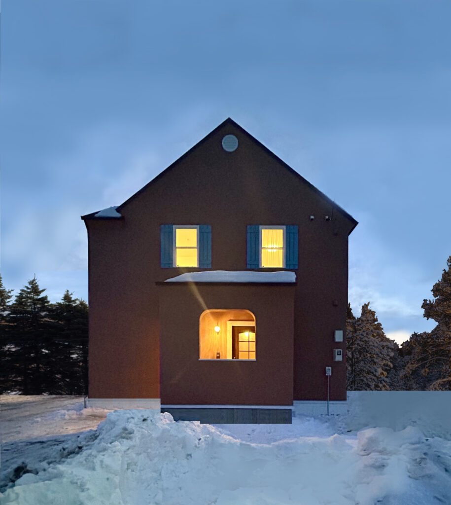 オープンハウスのお知らせ