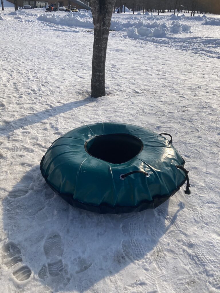 十勝の冬の外遊びできる場所～子供とでかける休日