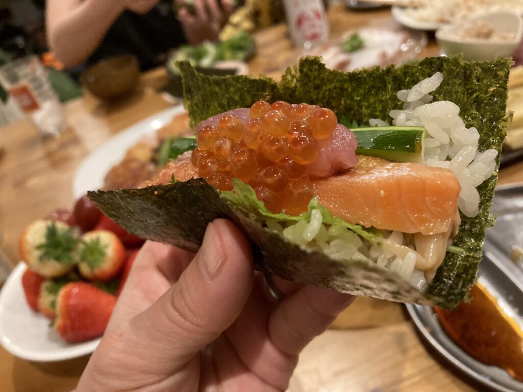 3月まだまだ雪の十勝～ひな祭り