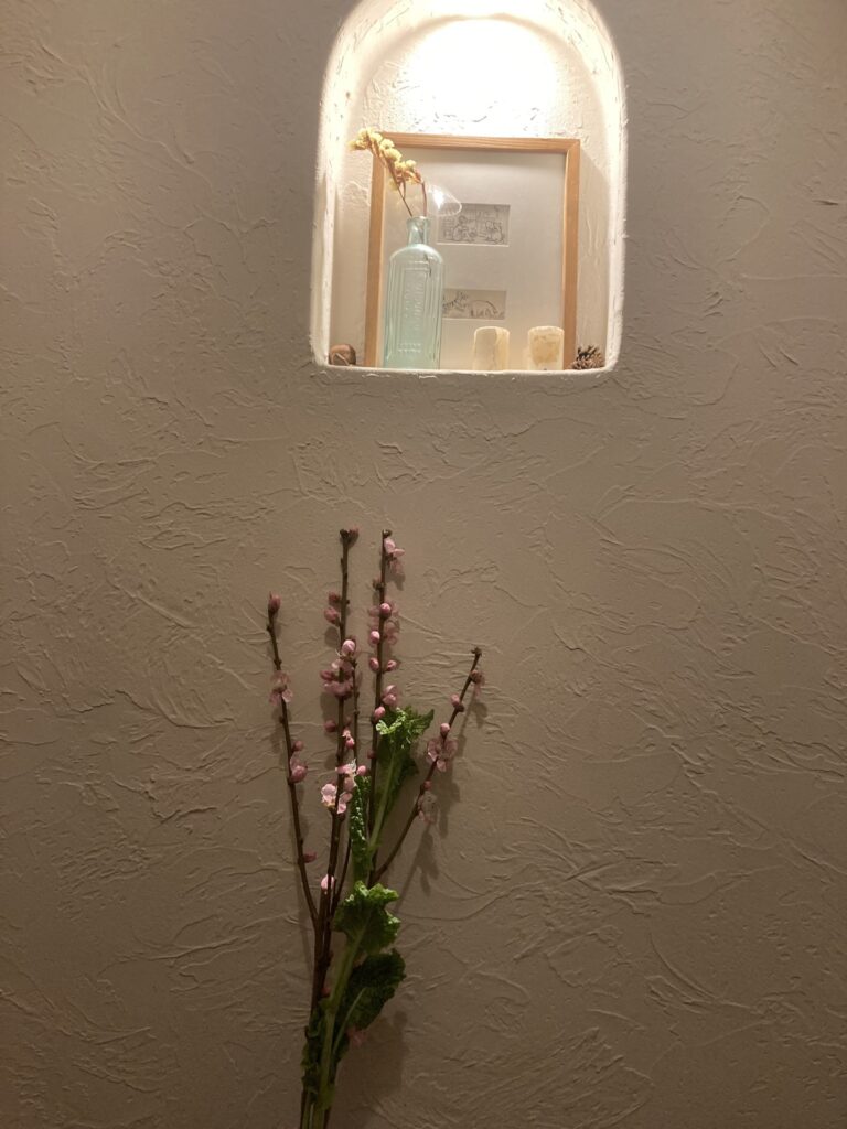 3月まだまだ雪の十勝～ひな祭り