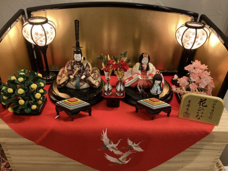 3月まだまだ雪の十勝～ひな祭り