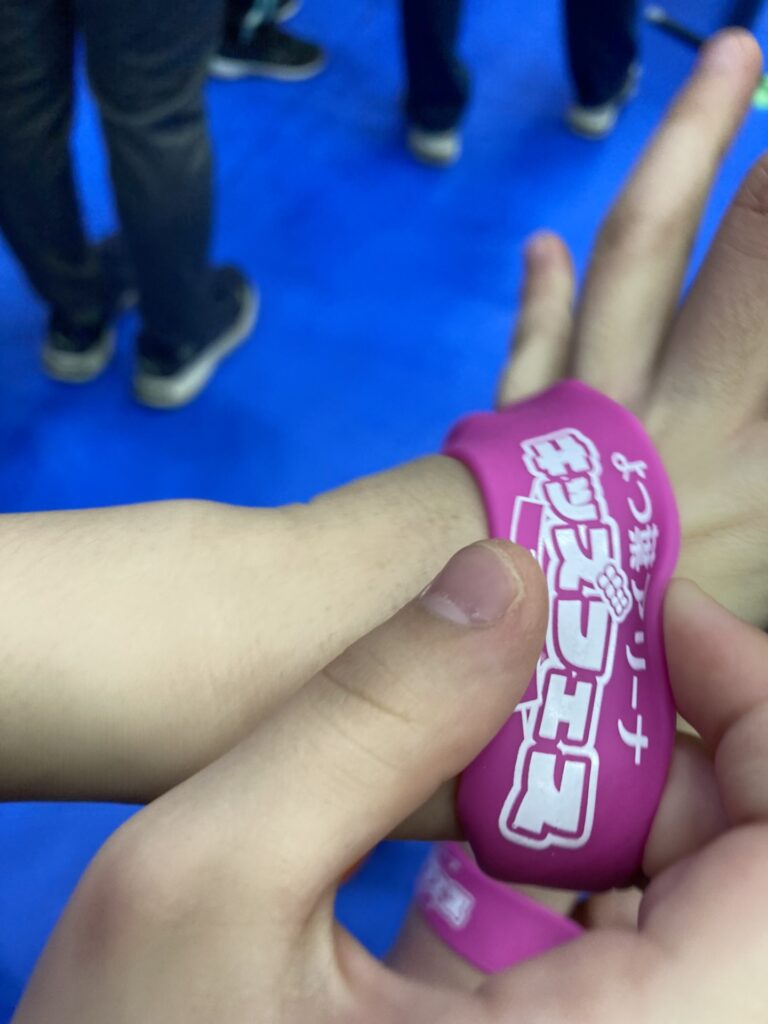 週末イベント～よつ葉アリーナキッズフェスティバルへ