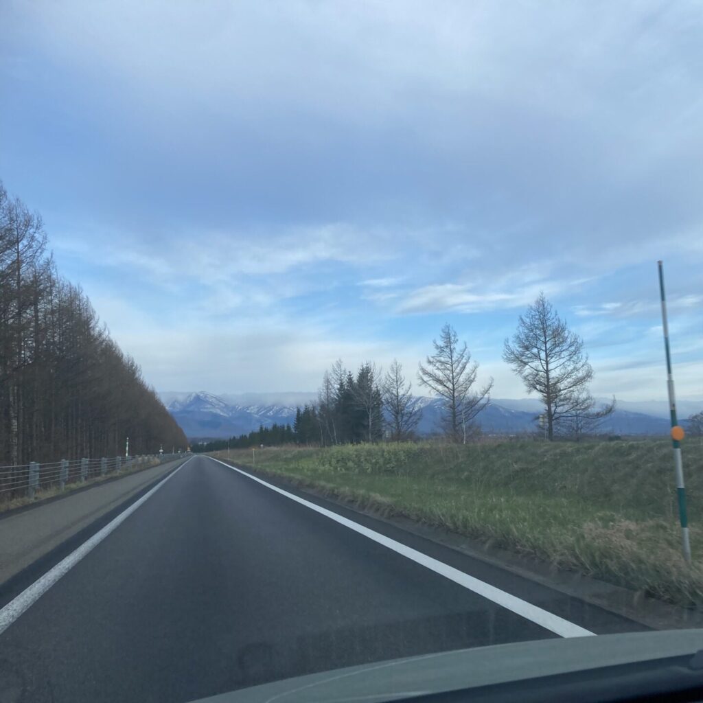 たまにはラーメン～札幌のらーめん信玄南6条店にいってみた