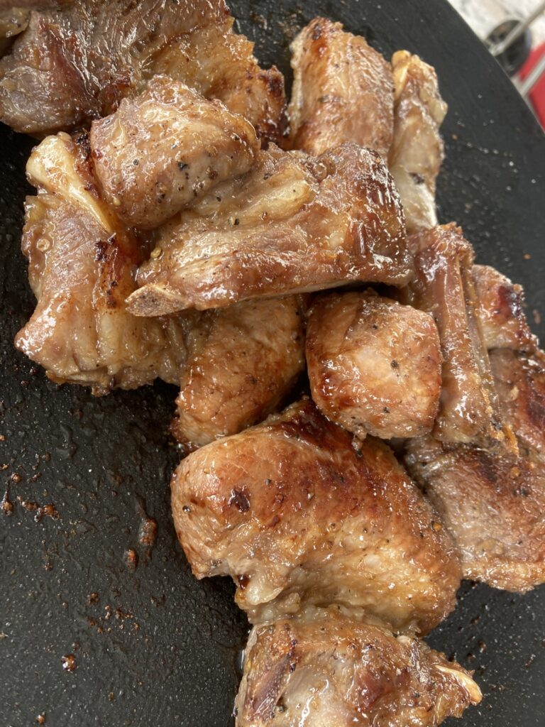 十勝美味しい～山菜採り第二弾はタラの芽