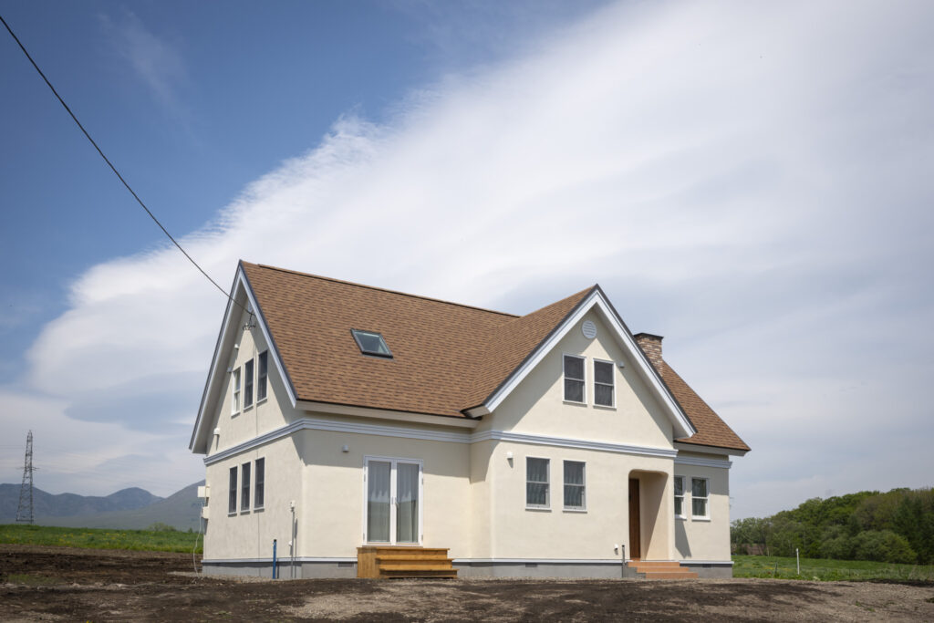 農家さんの家ひっそりと公開中！