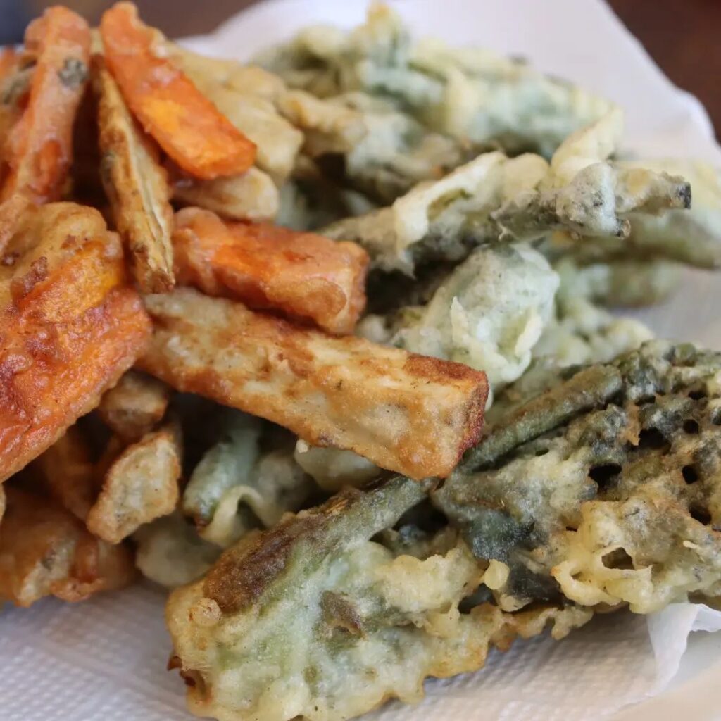 暑い夏～定番の食べ物って？