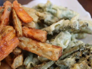 暑い夏～定番の食べ物って？