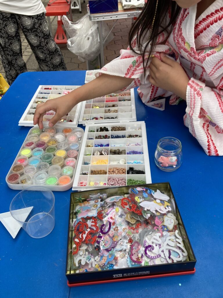 北海道十勝の七夕は8月？！帯広七夕祭り