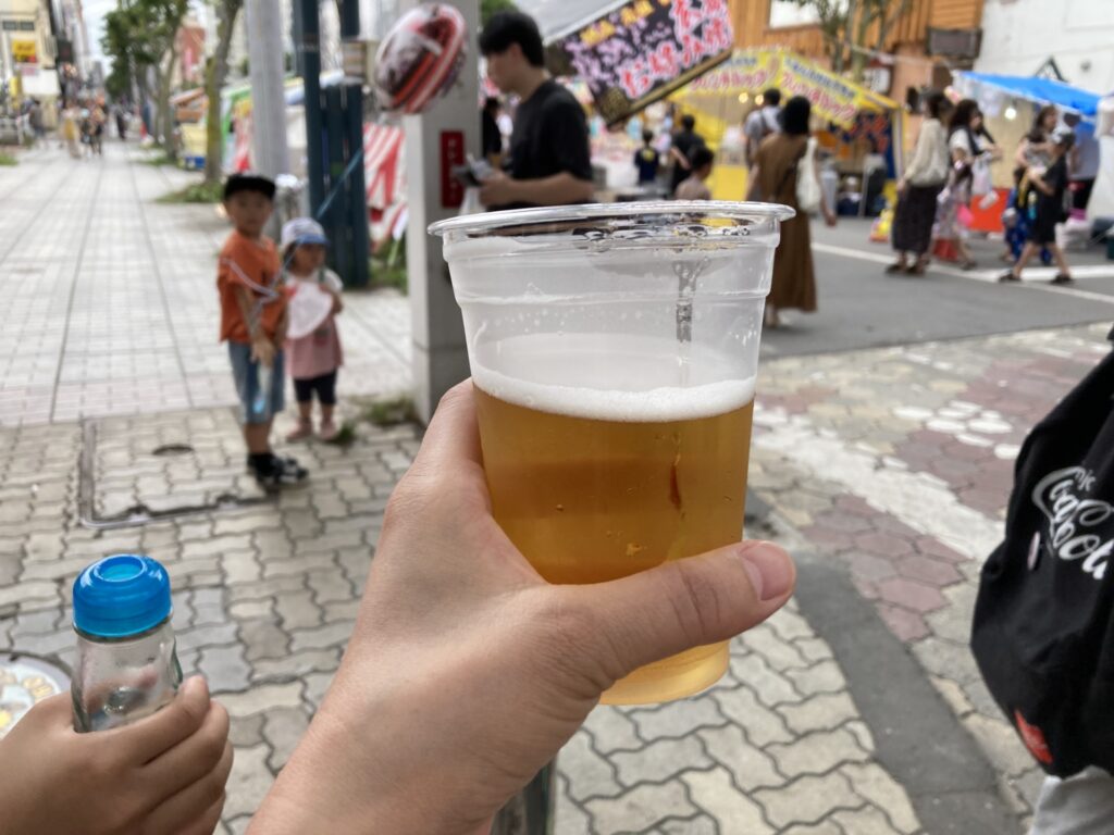 北海道十勝の七夕は8月？！帯広七夕祭り