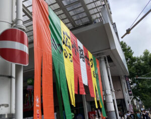 北海道十勝の七夕は8月？！帯広七夕祭り