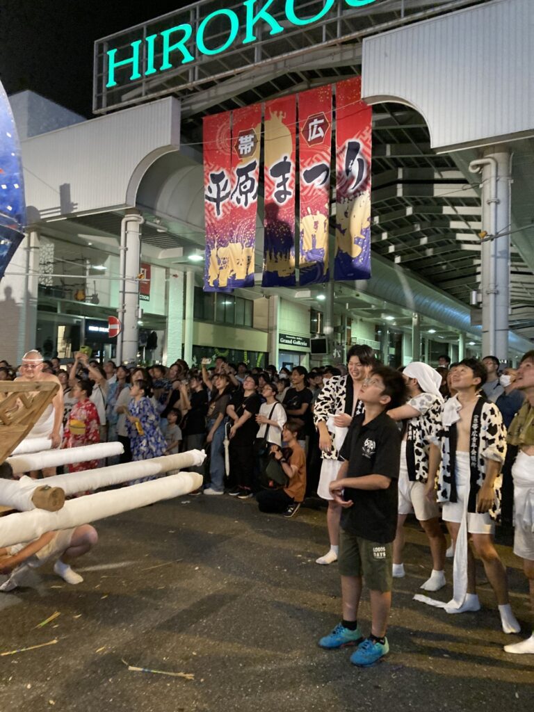 花火大会に平原祭りに～夏休みもあと少し！！