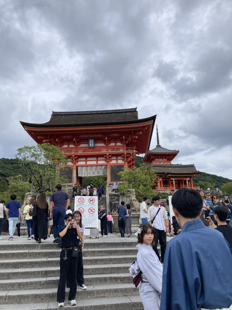 大阪旅行に（ＵＳＪ・京都）いってきました！