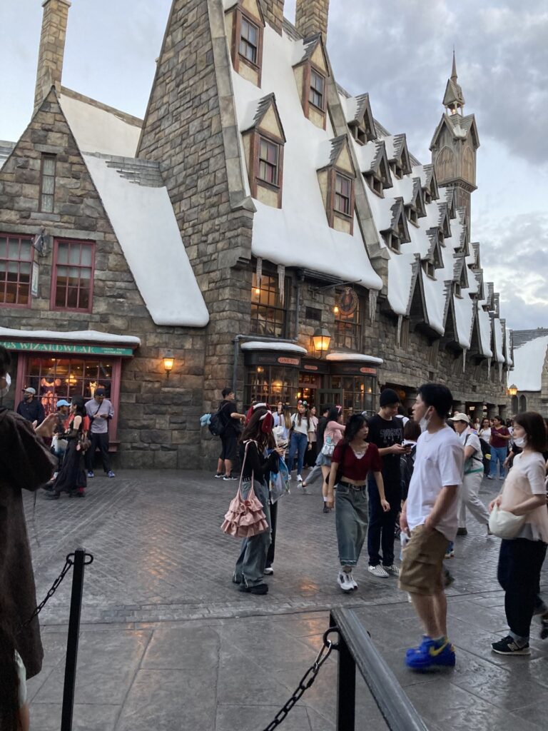 大阪旅行に（ＵＳＪ・京都）いってきました！