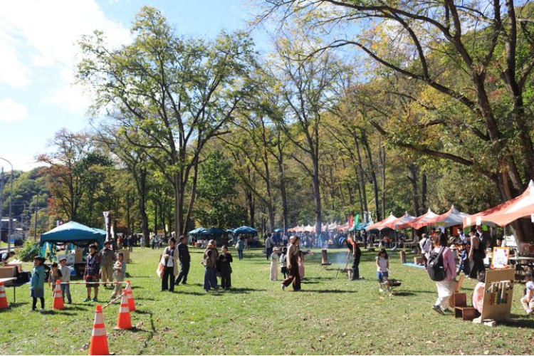 10月は実りの秋～十勝のイベントが熱い！