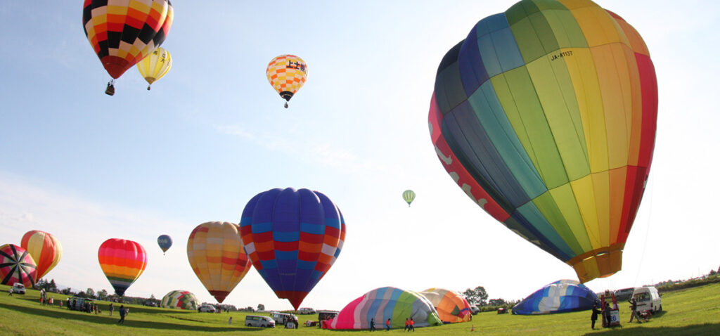 10月は実りの秋～十勝のイベントが熱い！