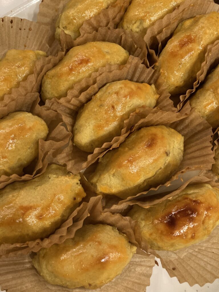 食欲の秋～食卓に並ぶものたち