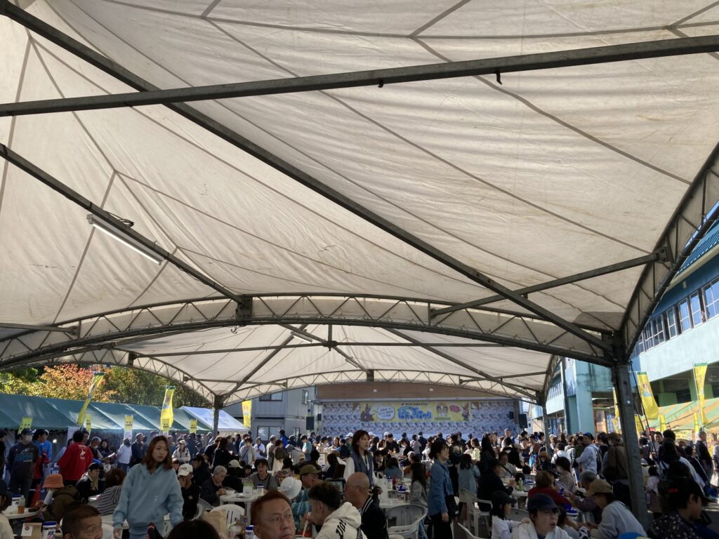 十勝で過ごす秋の休日