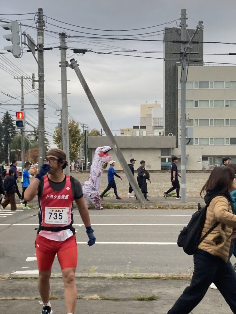 2024とかちフードバレーマラソン大会に参加しました！