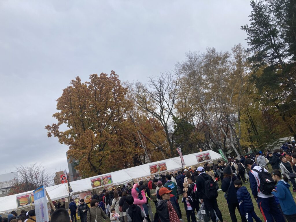 2024とかちフードバレーマラソン大会に参加しました！