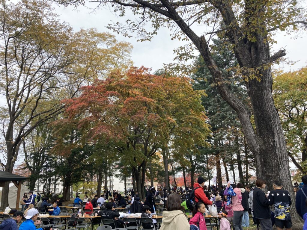 2024とかちフードバレーマラソン大会に参加しました！