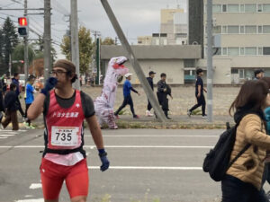 2024とかちフードバレーマラソン大会に参加しました！