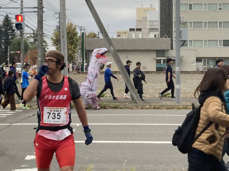 2024とかちフードバレーマラソン大会に参加しました！