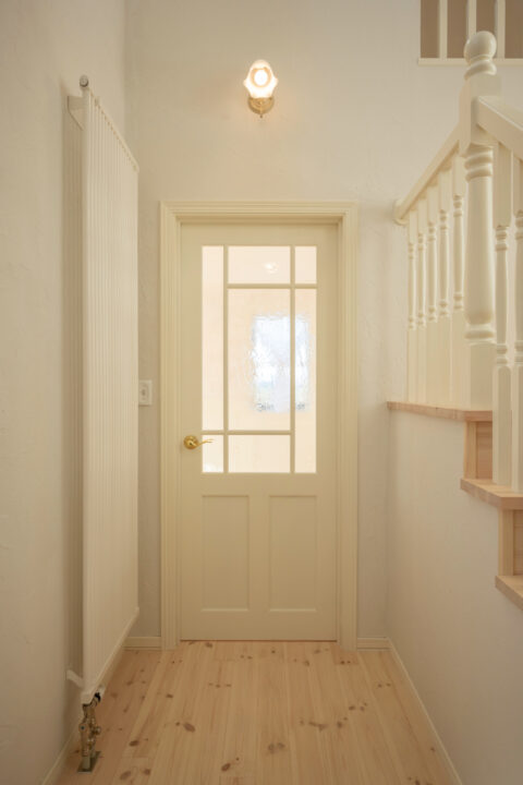 完成見学会のお知らせ