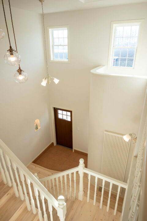 完成見学会のお知らせ