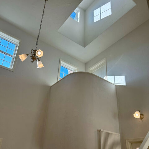 完成見学会のお知らせ